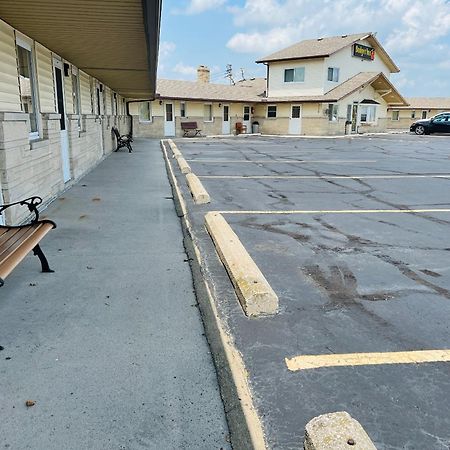 Budget Inn Motel Toledo Perrysburg I-280 Millbury ภายนอก รูปภาพ