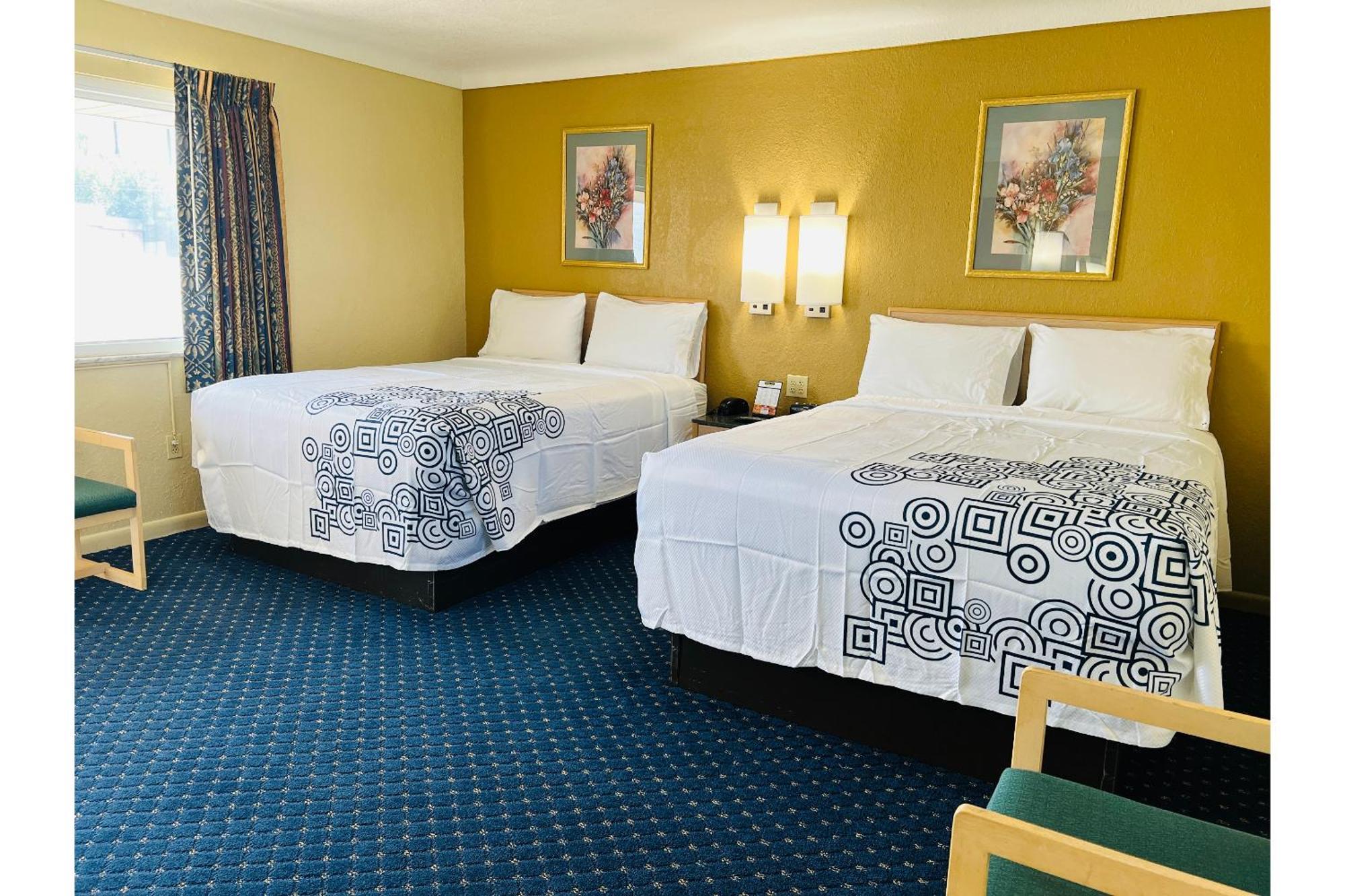 Budget Inn Motel Toledo Perrysburg I-280 Millbury ภายนอก รูปภาพ