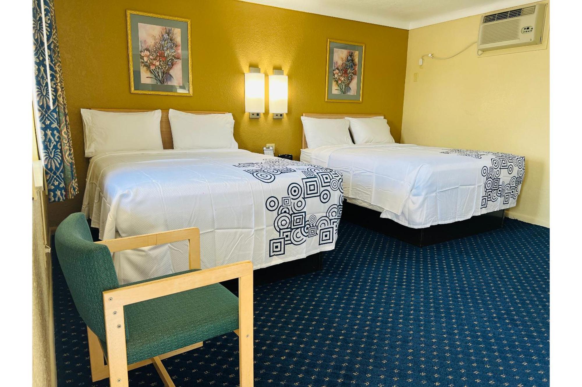 Budget Inn Motel Toledo Perrysburg I-280 Millbury ภายนอก รูปภาพ