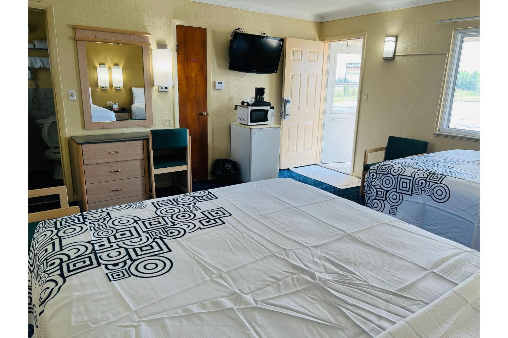 Budget Inn Motel Toledo Perrysburg I-280 Millbury ภายนอก รูปภาพ