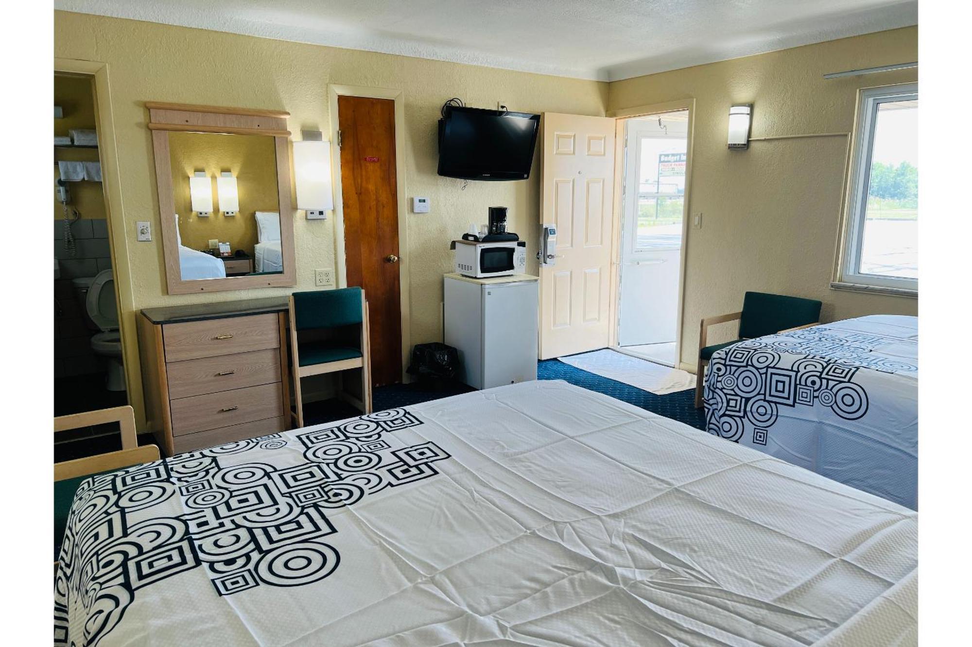 Budget Inn Motel Toledo Perrysburg I-280 Millbury ภายนอก รูปภาพ