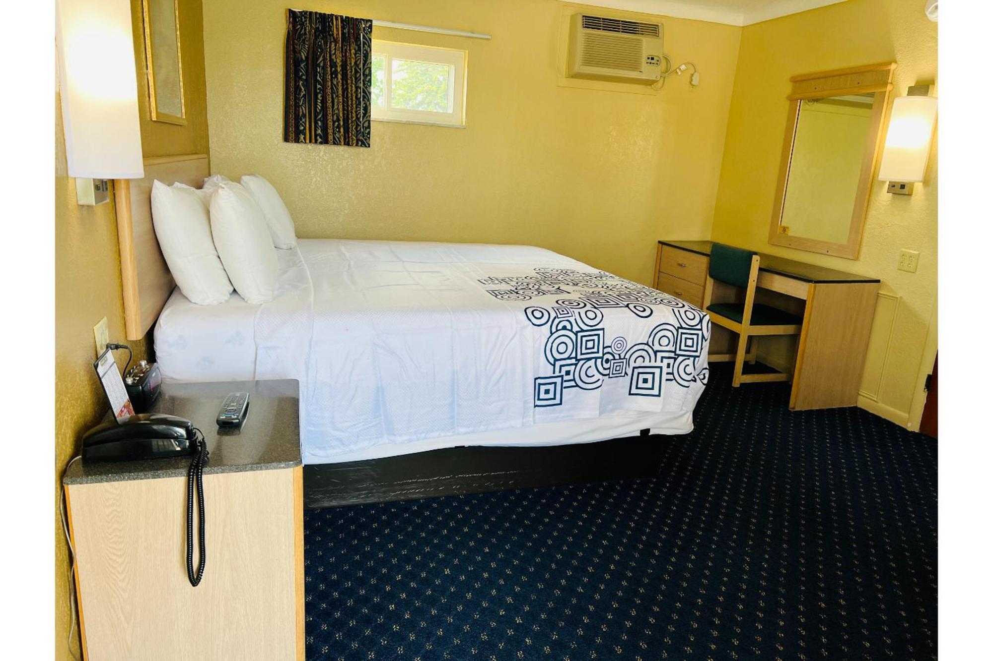 Budget Inn Motel Toledo Perrysburg I-280 Millbury ภายนอก รูปภาพ