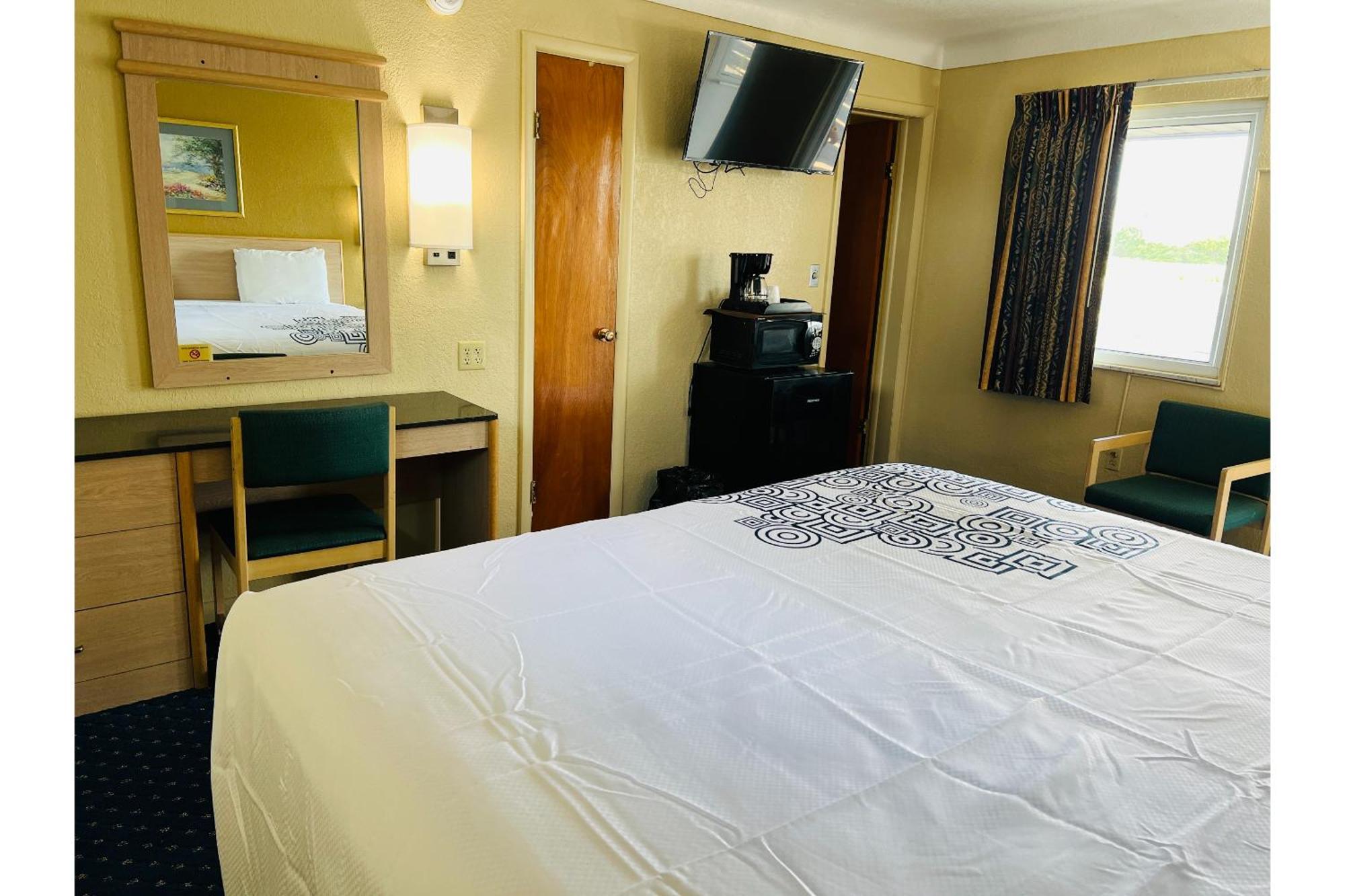 Budget Inn Motel Toledo Perrysburg I-280 Millbury ภายนอก รูปภาพ