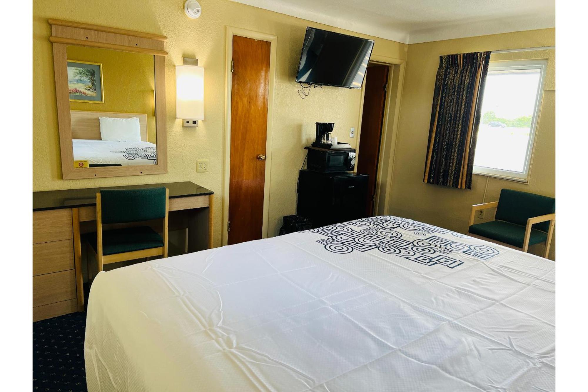 Budget Inn Motel Toledo Perrysburg I-280 Millbury ภายนอก รูปภาพ