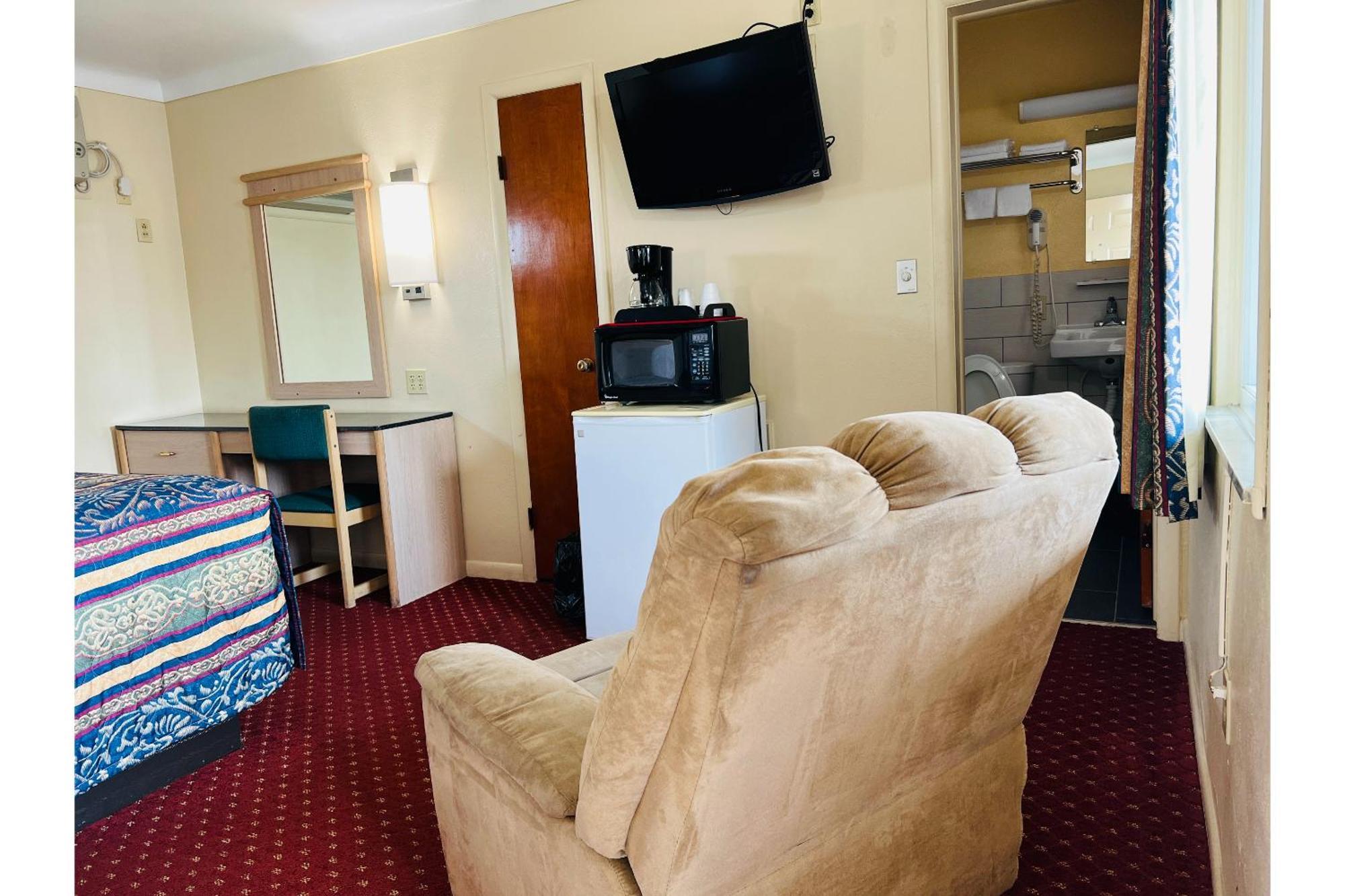 Budget Inn Motel Toledo Perrysburg I-280 Millbury ภายนอก รูปภาพ