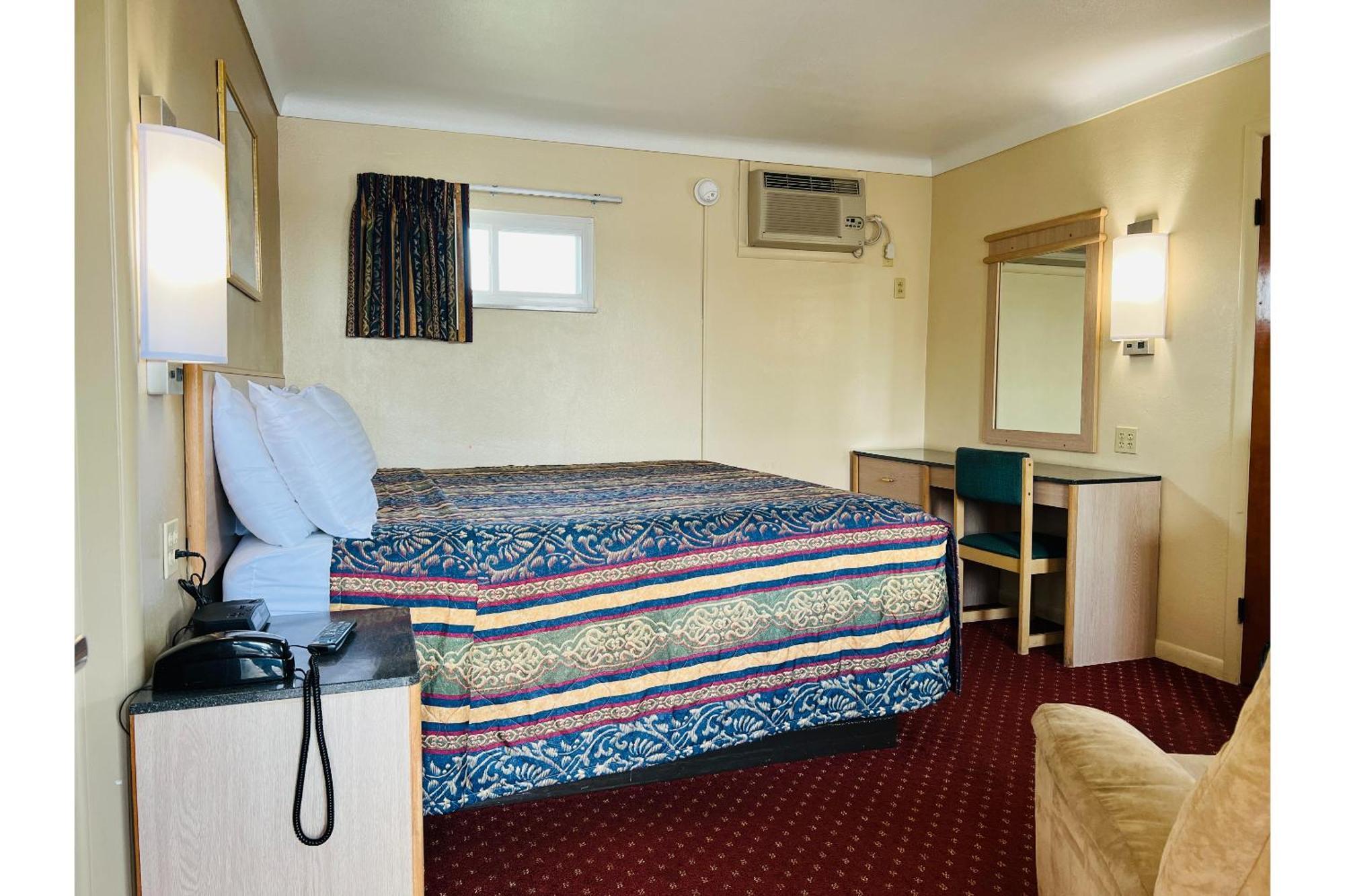 Budget Inn Motel Toledo Perrysburg I-280 Millbury ภายนอก รูปภาพ