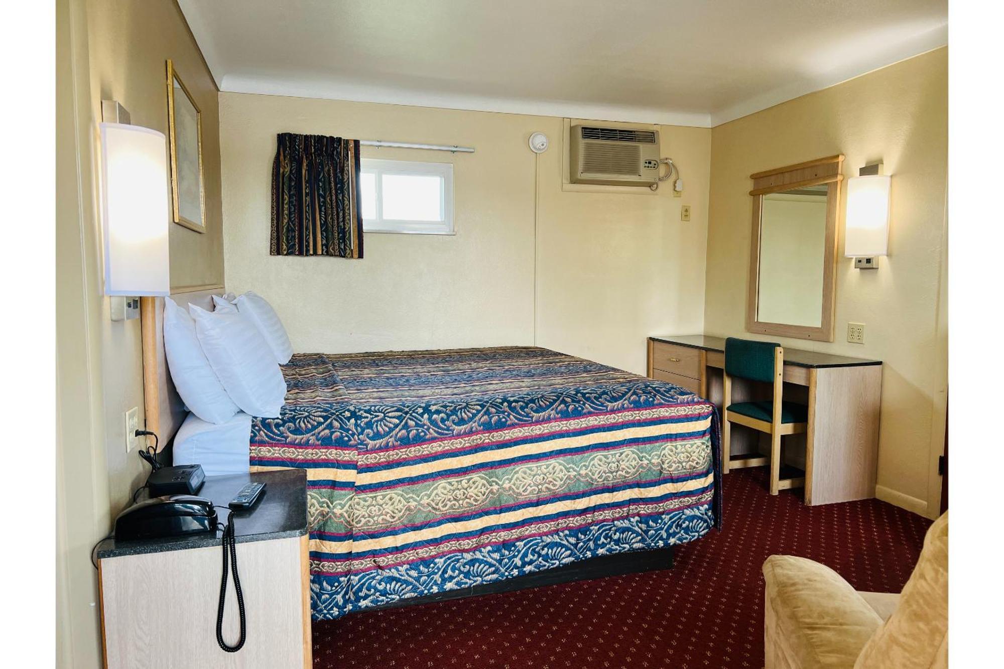 Budget Inn Motel Toledo Perrysburg I-280 Millbury ภายนอก รูปภาพ
