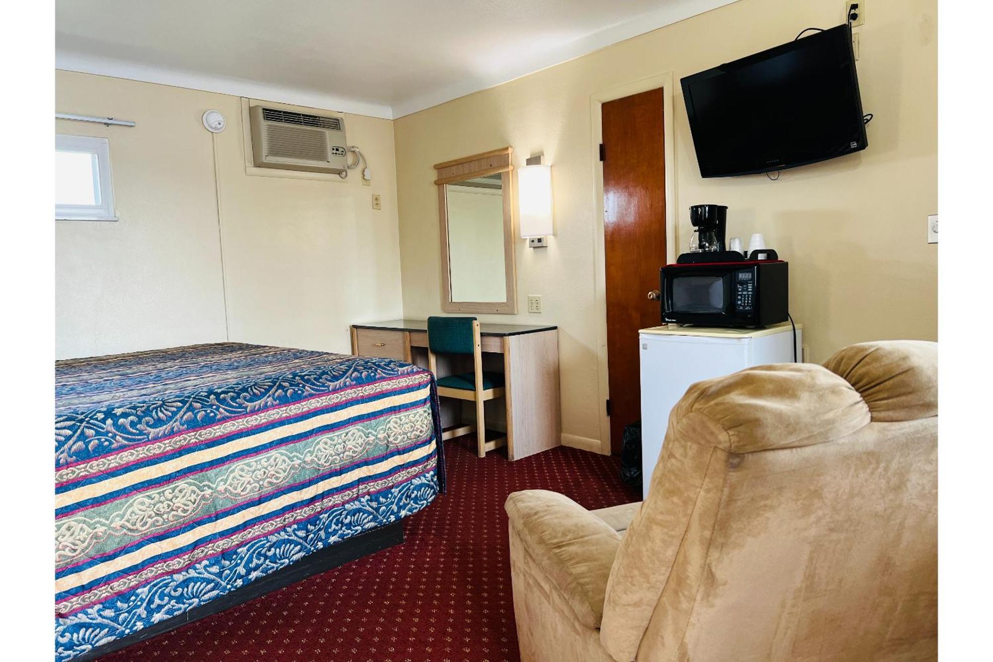 Budget Inn Motel Toledo Perrysburg I-280 Millbury ภายนอก รูปภาพ