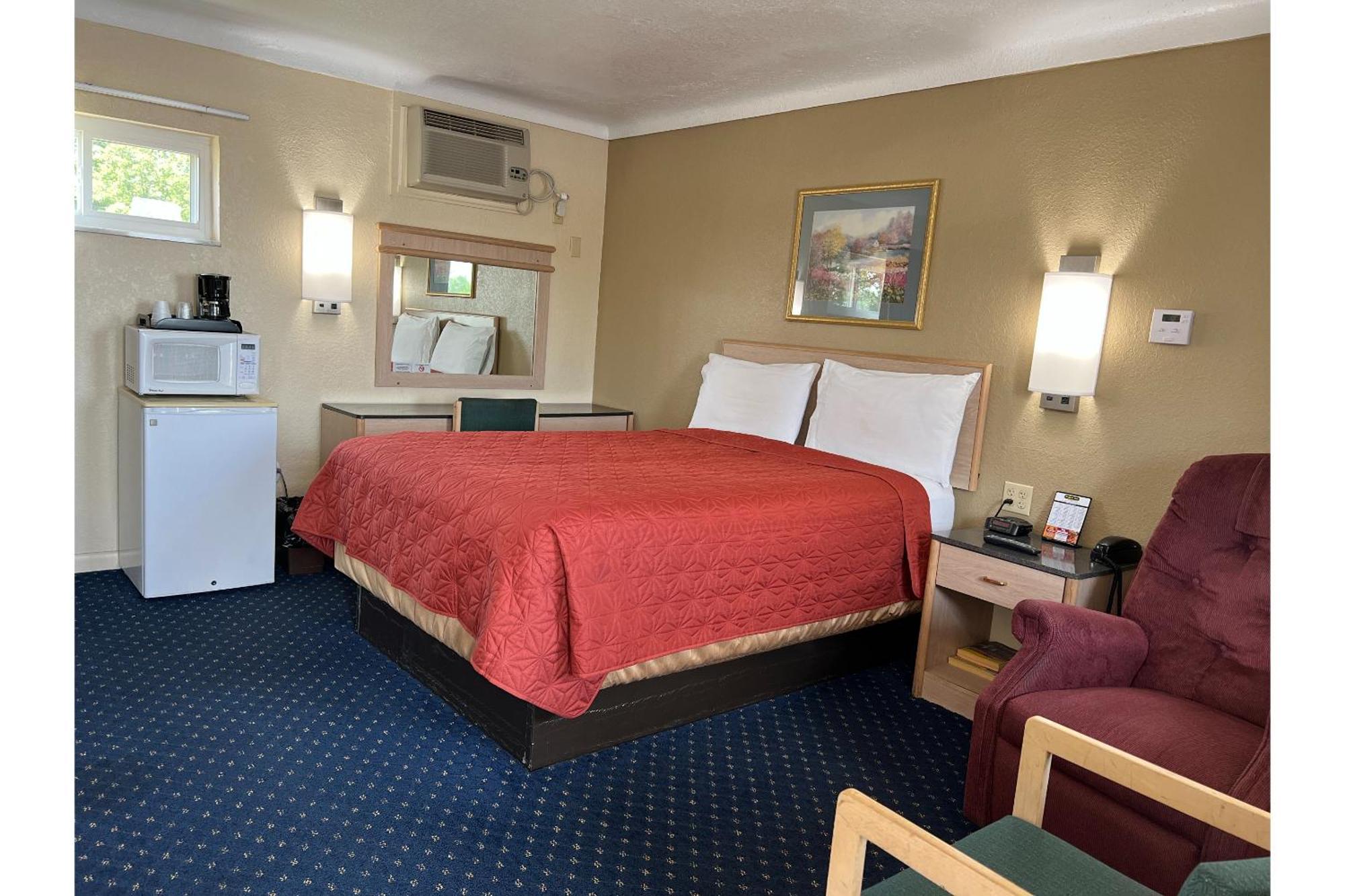 Budget Inn Motel Toledo Perrysburg I-280 Millbury ภายนอก รูปภาพ