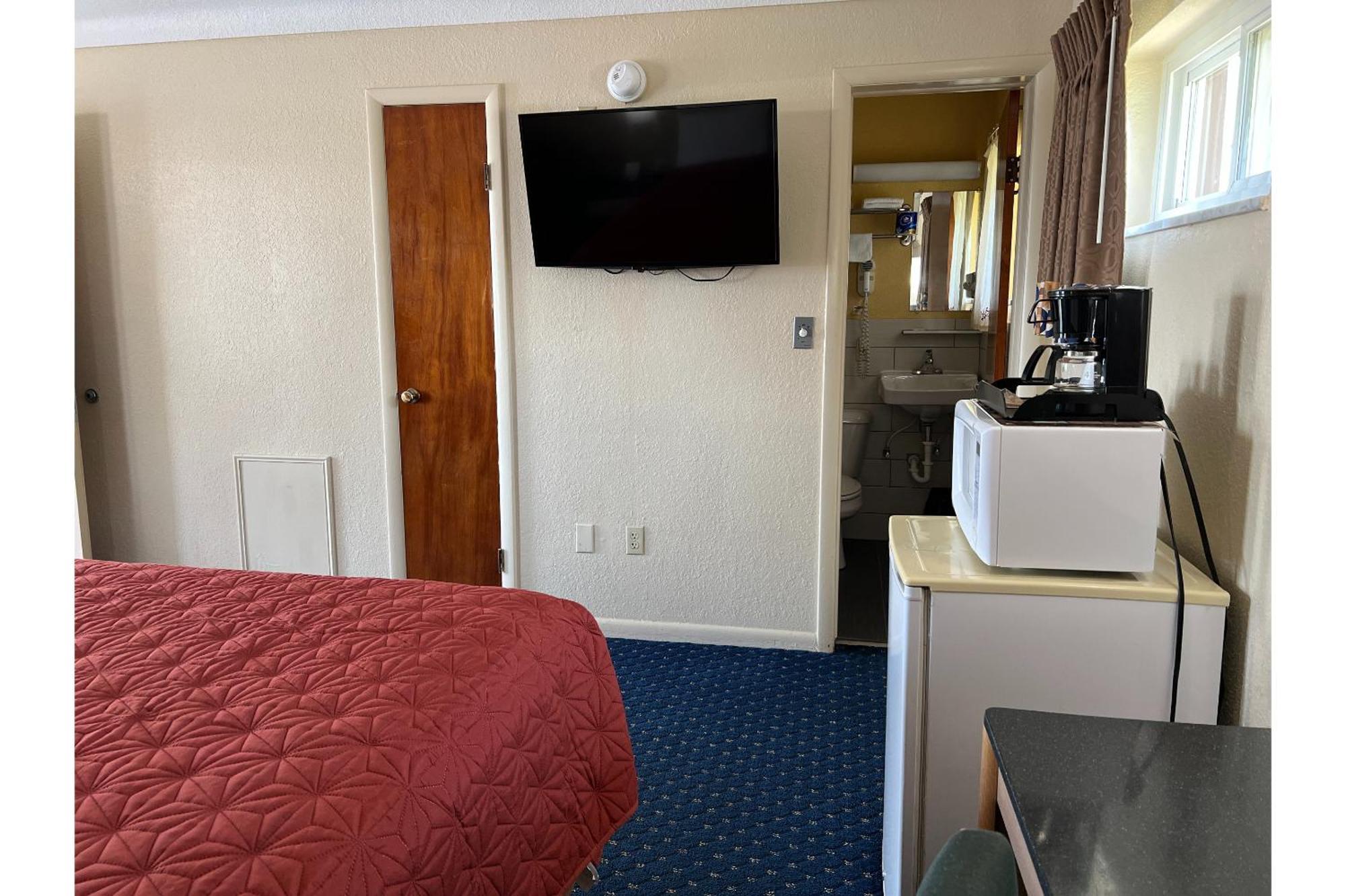 Budget Inn Motel Toledo Perrysburg I-280 Millbury ภายนอก รูปภาพ