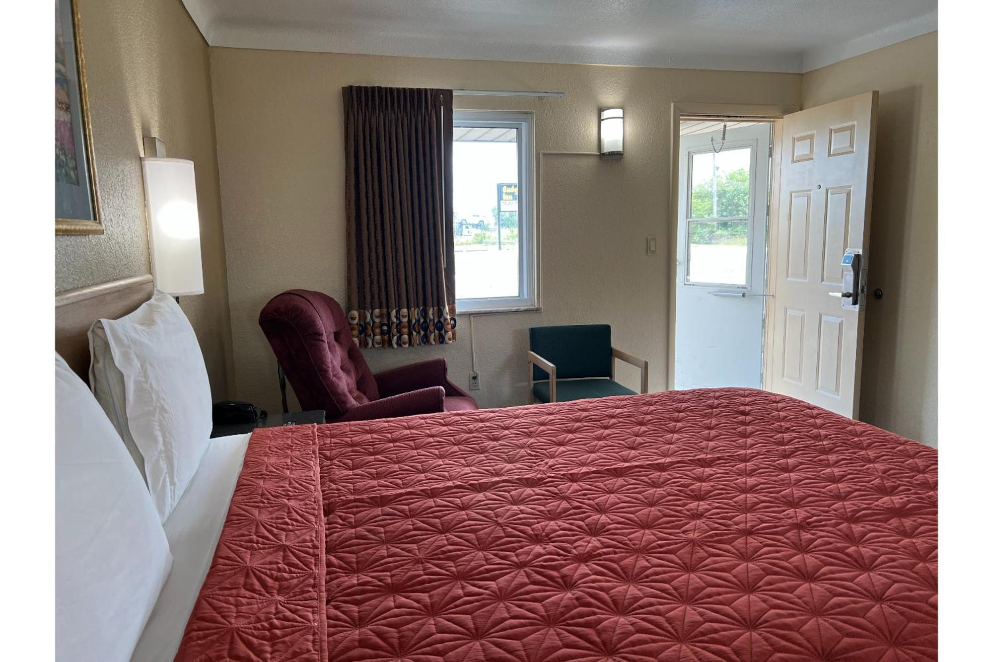 Budget Inn Motel Toledo Perrysburg I-280 Millbury ภายนอก รูปภาพ