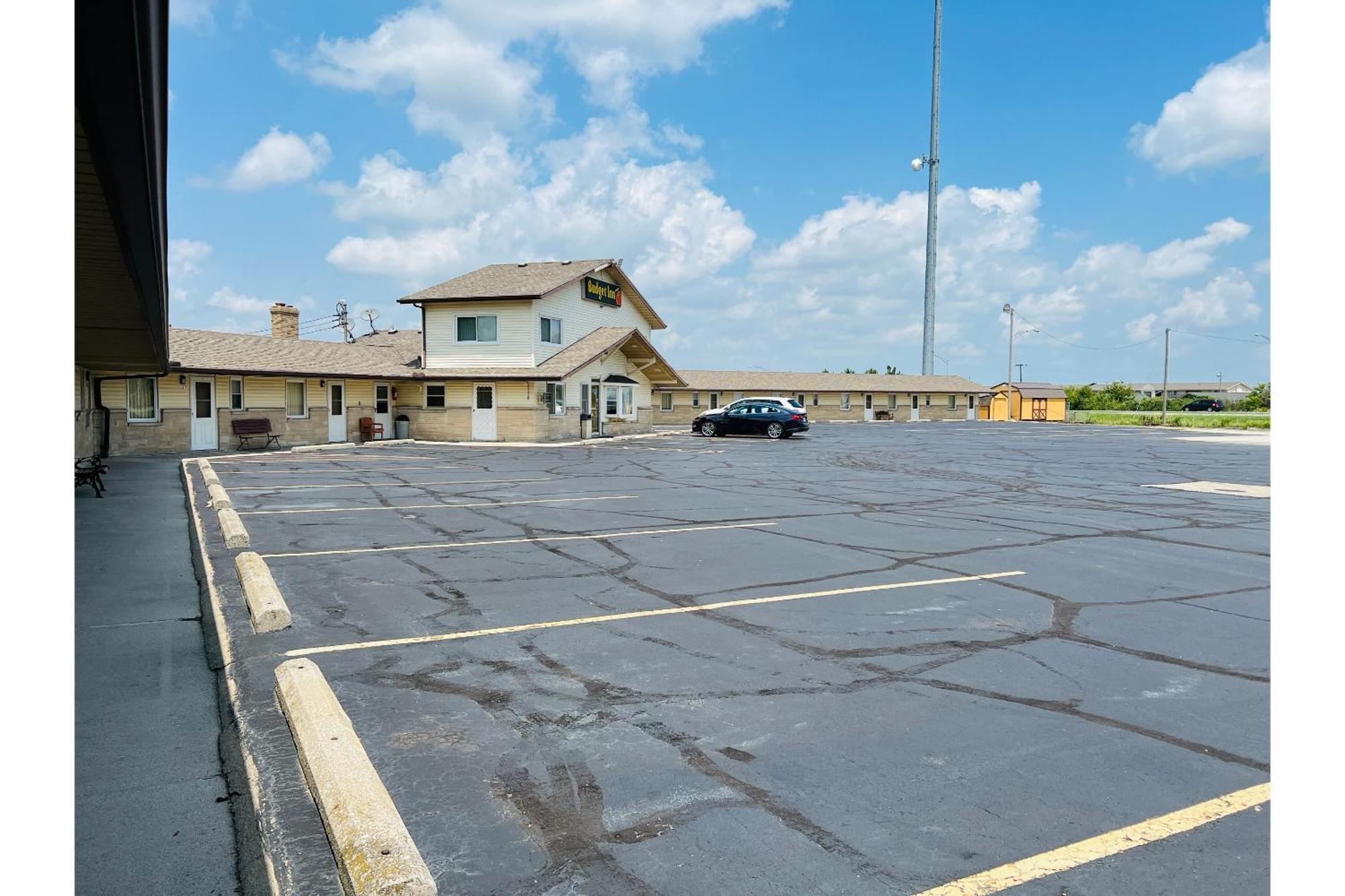 Budget Inn Motel Toledo Perrysburg I-280 Millbury ภายนอก รูปภาพ