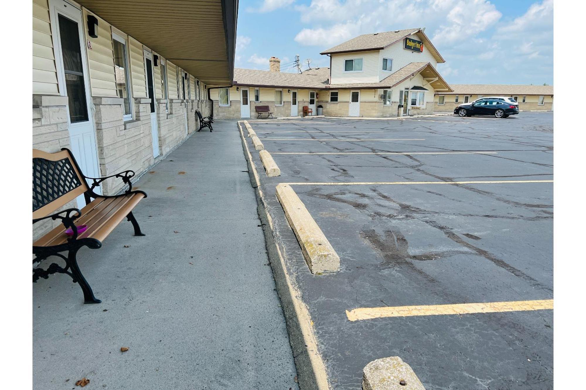 Budget Inn Motel Toledo Perrysburg I-280 Millbury ภายนอก รูปภาพ