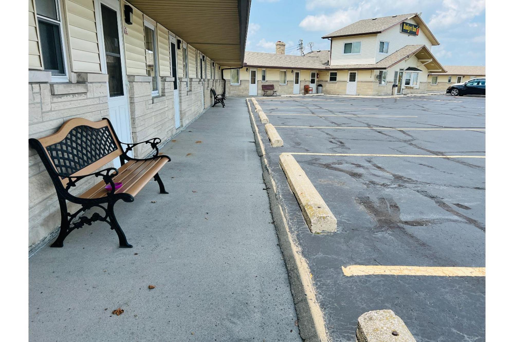 Budget Inn Motel Toledo Perrysburg I-280 Millbury ภายนอก รูปภาพ