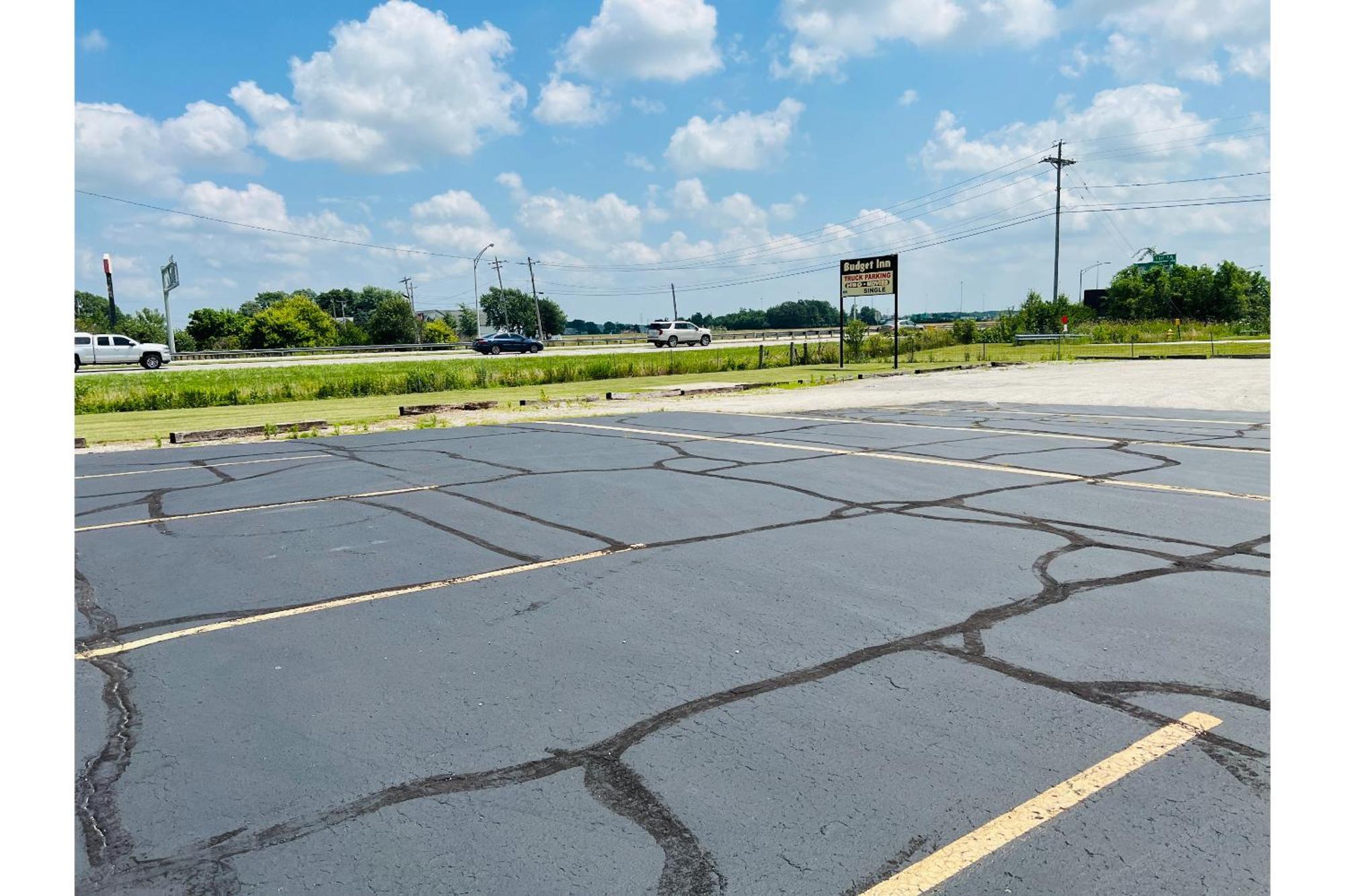 Budget Inn Motel Toledo Perrysburg I-280 Millbury ภายนอก รูปภาพ