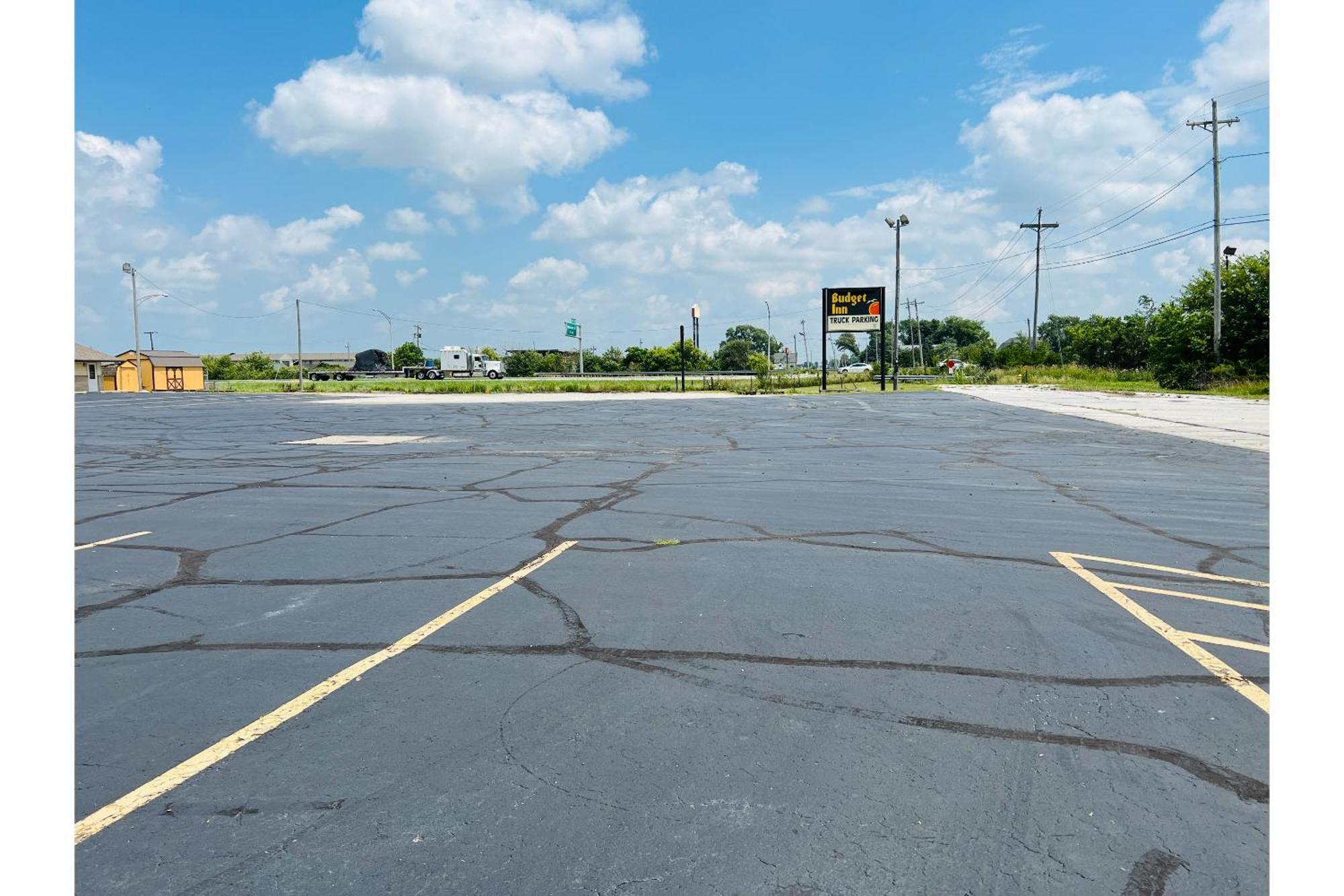 Budget Inn Motel Toledo Perrysburg I-280 Millbury ภายนอก รูปภาพ