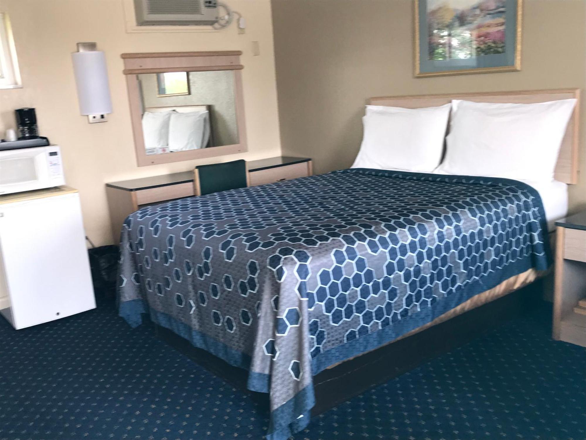 Budget Inn Motel Toledo Perrysburg I-280 Millbury ภายนอก รูปภาพ