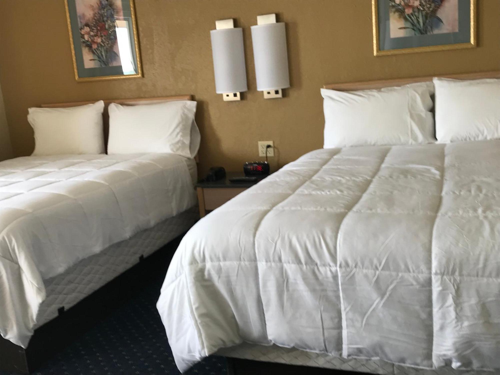 Budget Inn Motel Toledo Perrysburg I-280 Millbury ภายนอก รูปภาพ