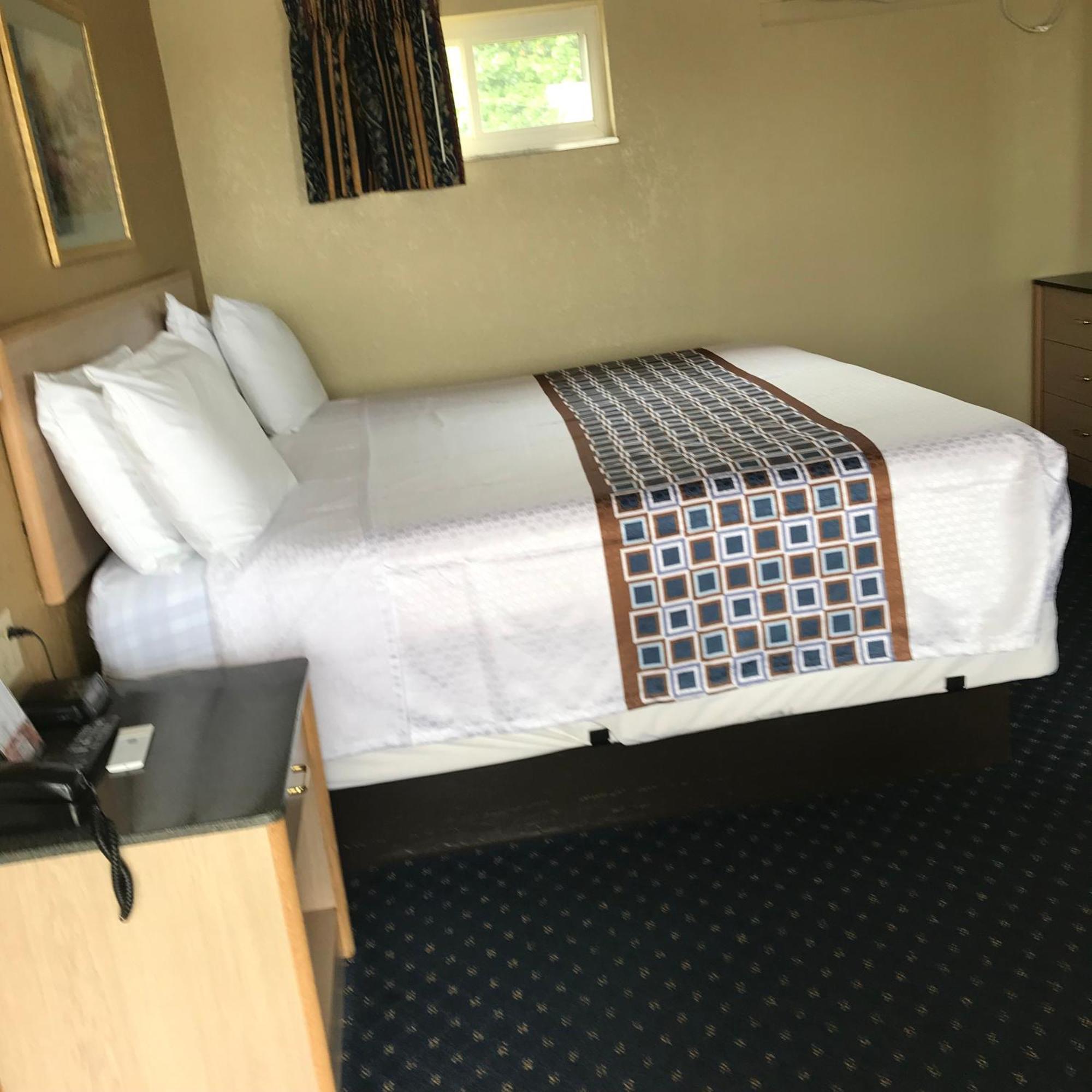 Budget Inn Motel Toledo Perrysburg I-280 Millbury ภายนอก รูปภาพ
