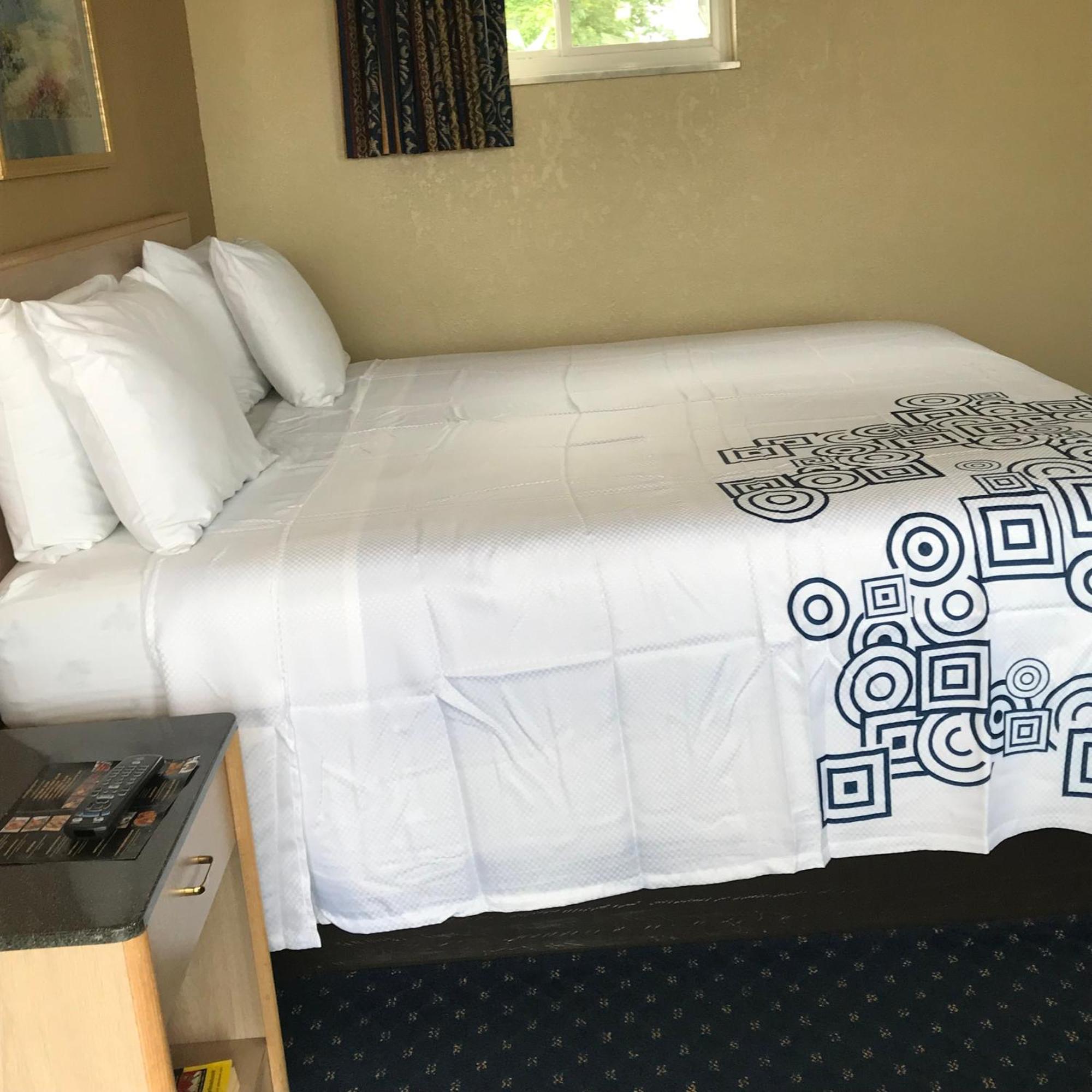 Budget Inn Motel Toledo Perrysburg I-280 Millbury ภายนอก รูปภาพ
