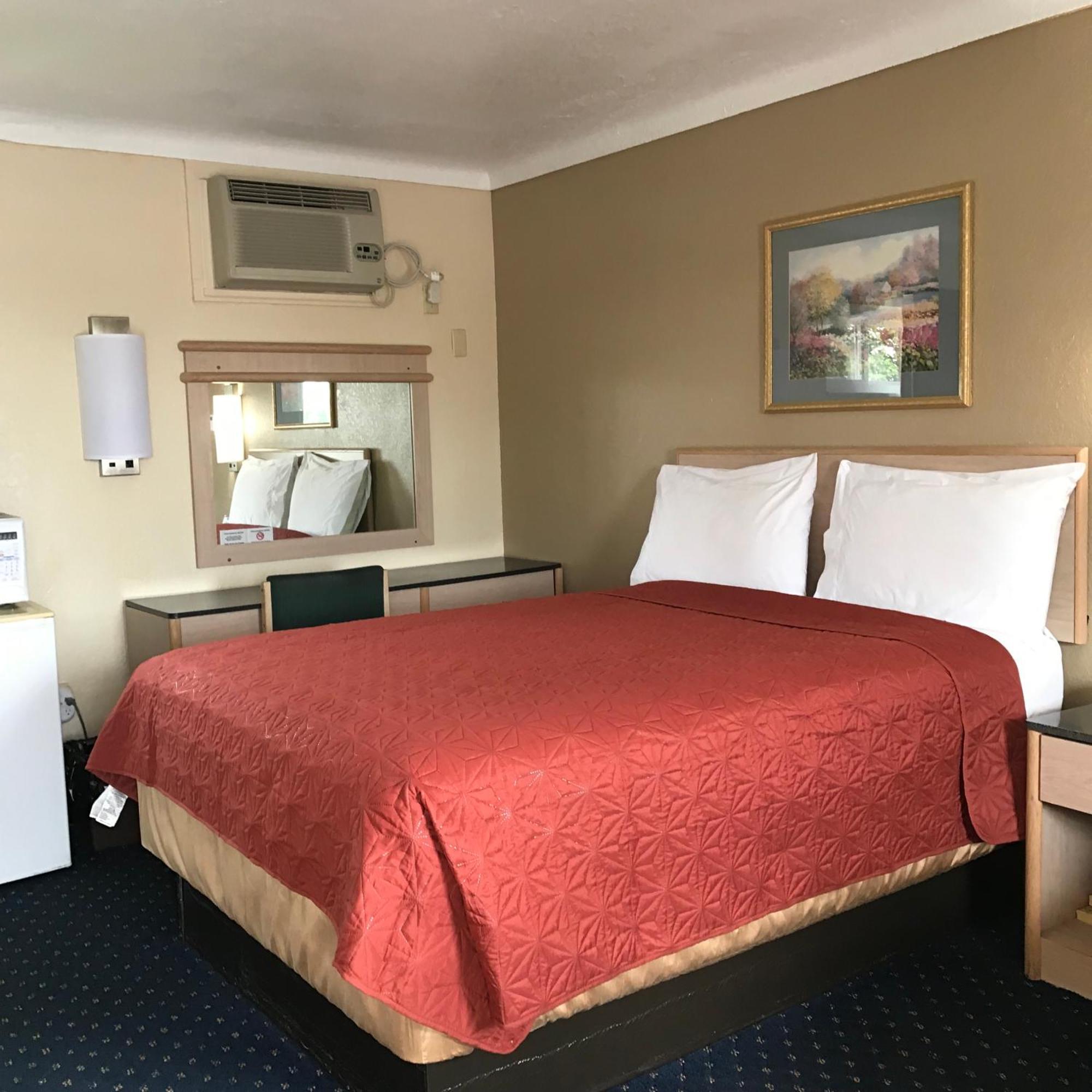 Budget Inn Motel Toledo Perrysburg I-280 Millbury ภายนอก รูปภาพ